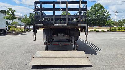 2020 International MV607
