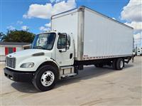 2018 Freightliner M2 106