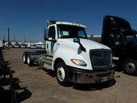 2018 International LT625