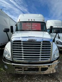 2019 Freightliner CASCADIA 125