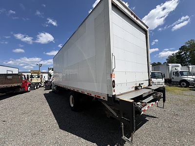 2020 International MV607