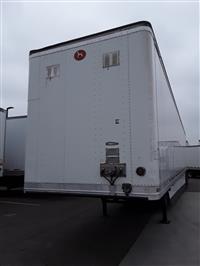 2013 Great Dane DRY VAN 53/102/162