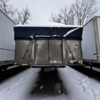 2015 EAST MFGR. CORP. 48/102 FLATBED