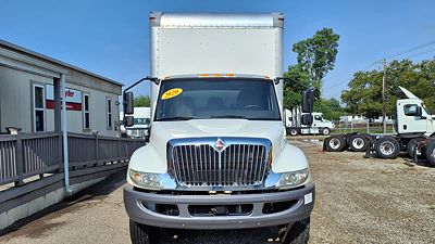 2020 International MV607