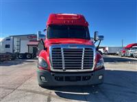 2019 Freightliner CASCADIA 125