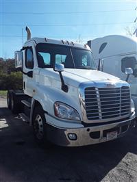 2017 Freightliner CASCADIA 125