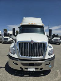 2019 International LT625