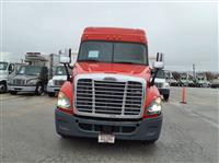 2019 Freightliner CASCADIA 125