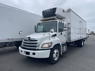 2020 Hino 338