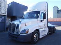 2020 Freightliner CASCADIA 125