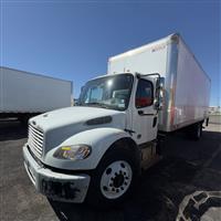 2017 Freightliner M2 106