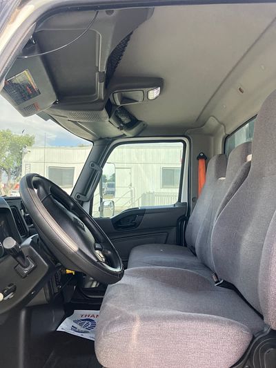 2019 International MV607