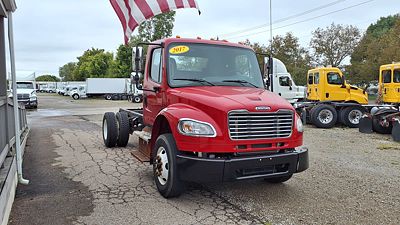 2017 Freightliner M2 106