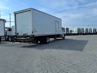 2022 International MV607