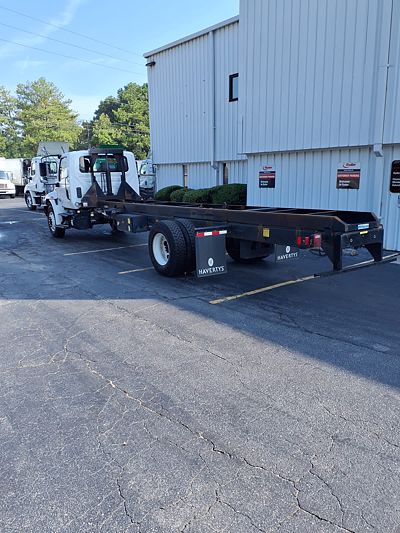 2020 International MV607