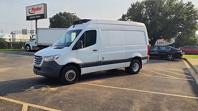 2019 Mercedes-Benz SPRINTER 3500
