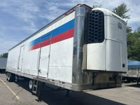 2016 GREAT DANE TRAILERS 721TZ-1 -48/162/102