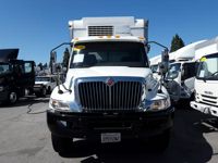 2020 International MV607