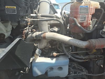 2019 International RH613