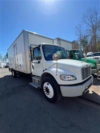 2018 Freightliner M2 106