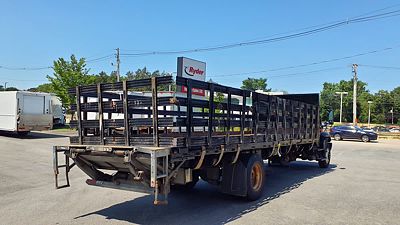 2020 International MV607