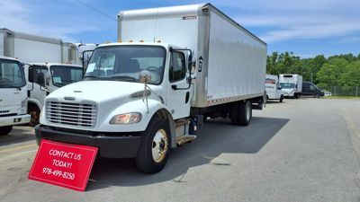 2020 Freightliner M2 106