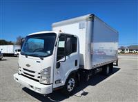 2021 Chevrolet LCF 4500HD