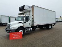 2020 International MV607