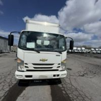 2021 Chevrolet LCF 4500HD