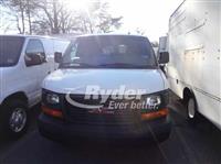 2015 GMC SAVANA 2500