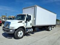 2020 International MV607
