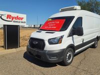 2021 Ford TRANSIT 250