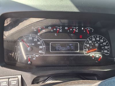 2020 International MV607