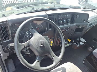 2020 International MV607