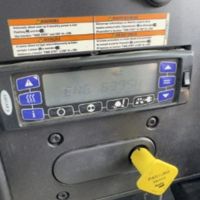 2020 International MV607