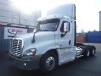 2018 Freightliner CASCADIA 125
