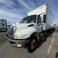 2017 International 4300