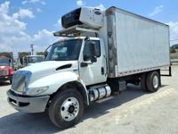 2020 International MV607