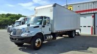 2020 International MV607
