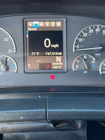 2024 Freightliner NEW CASCADIA PX12664