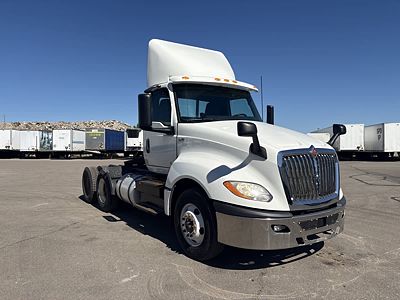 2019 International LT625