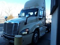 2019 Freightliner CASCADIA 125