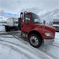 2018 Freightliner M2 106