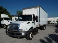 2020 International 4300LP (4X2)