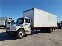 2018 Freightliner M2 106