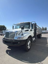 2021 International MV607