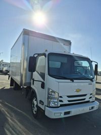 2020 Chevrolet LCF 5500HD