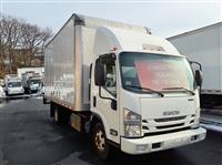 2018 Isuzu NPR