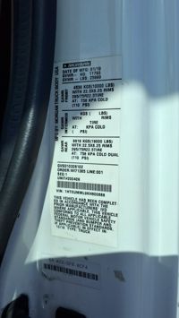 2019 International MV607