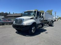 2020 International MV607